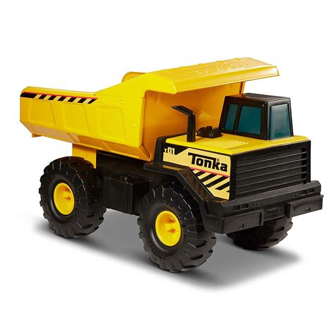 tonka metal truck in box|classic steel tonka trucks.